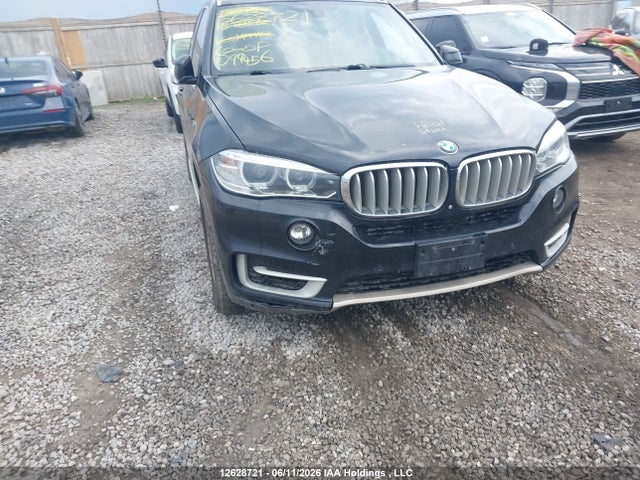 5UXKS4C53F0J99456 BMW X5 Xdrive35d