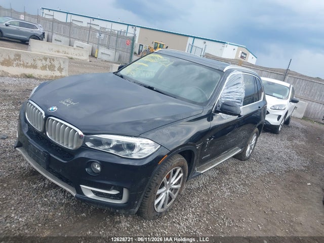 5UXKS4C53F0J99456 BMW X5 Xdrive35d