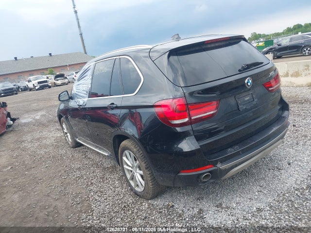 5UXKS4C53F0J99456 BMW X5 Xdrive35d