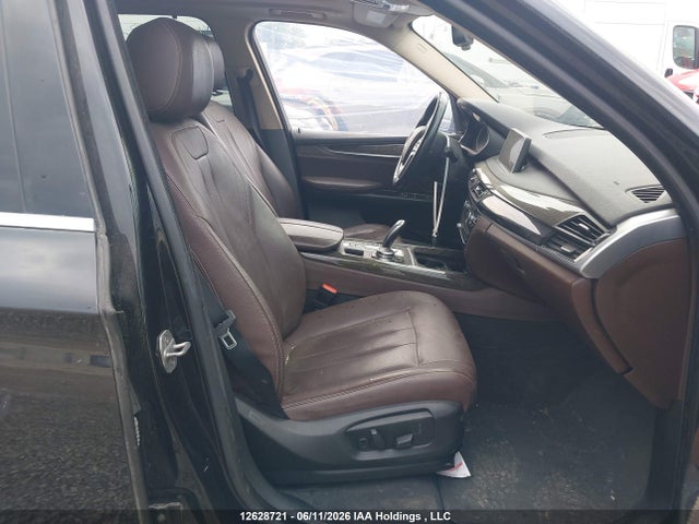 5UXKS4C53F0J99456 BMW X5 Xdrive35d