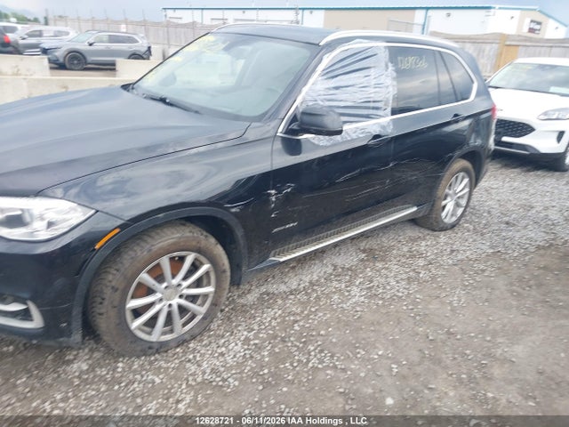 5UXKS4C53F0J99456 BMW X5 Xdrive35d