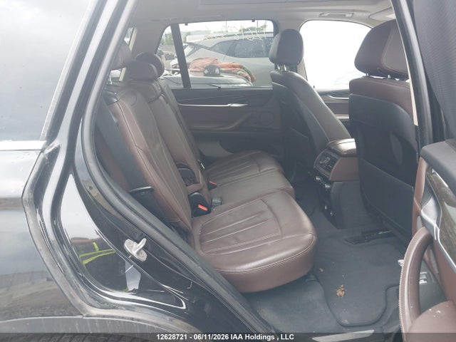 5UXKS4C53F0J99456 BMW X5 Xdrive35d