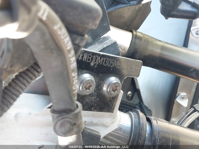 WB10M1305M6E71036 BMW R 1250 Gs Adventure