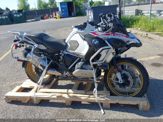 Продаж на аукціоні авто 2021 Bmw R 1250 Gs Adventure, vin: WB10M1305M6E71036, номер лоту: 12628722
