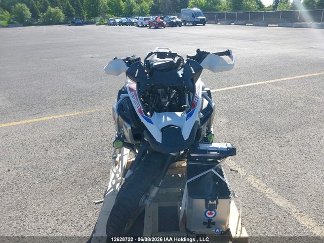 Продаж на аукціоні авто 2021 Bmw R 1250 Gs Adventure, vin: WB10M1305M6E71036, номер лоту: 12628722