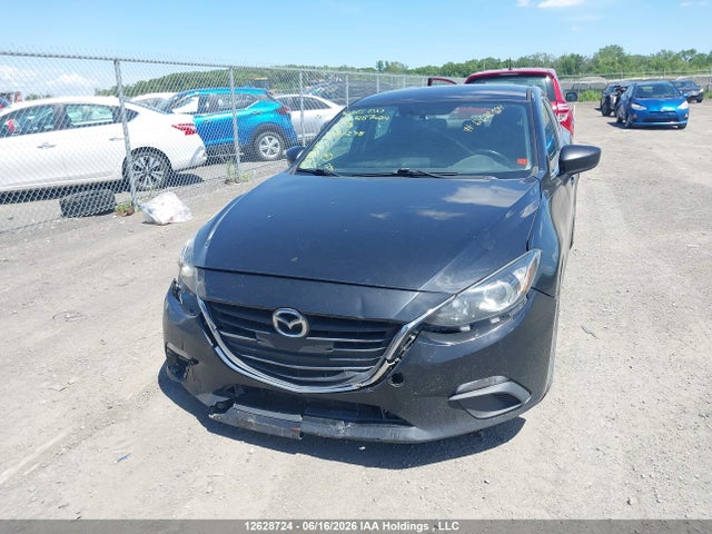 Mazda 3 TOURING 2015 3MZBM1V74FM171278 Image 12