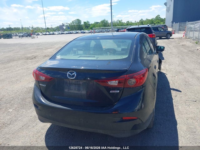 Aukcja sprzedaży 2015 Mazda 3 Touring, vin: 3MZBM1V74FM171278, numer aukcji: 12628724