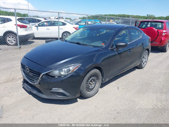 Mazda 3 TOURING 2015 3MZBM1V74FM171278 Image 2