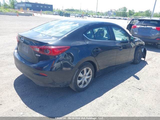 Mazda 3 TOURING 2015 3MZBM1V74FM171278 Image 4