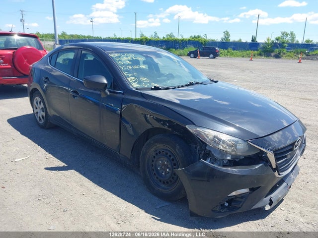 Mazda 3 TOURING 2015 3MZBM1V74FM171278 Image 6