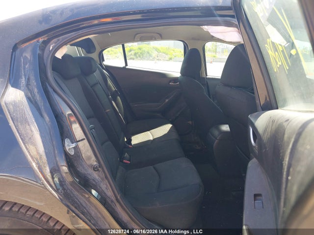 Mazda 3 TOURING 2015 3MZBM1V74FM171278 Image 8