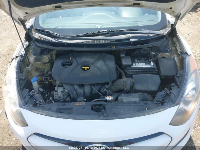 KMHD25LH6EU190327 Hyundai ELANTRA GT