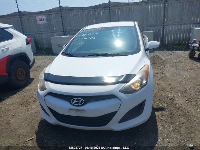 KMHD25LH6EU190327 Hyundai ELANTRA GT
