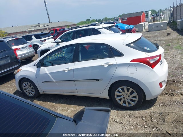 KMHD25LH6EU190327 Hyundai ELANTRA GT
