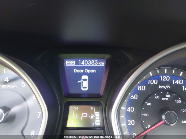 KMHD25LH6EU190327 Hyundai ELANTRA GT