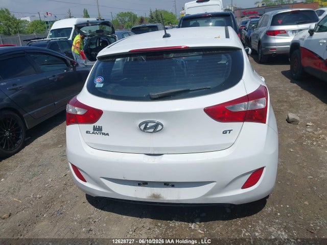 KMHD25LH6EU190327 Hyundai ELANTRA GT