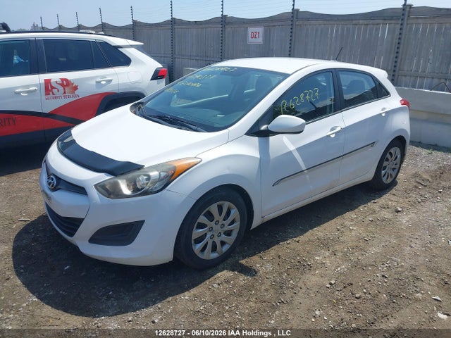 KMHD25LH6EU190327 Hyundai ELANTRA GT