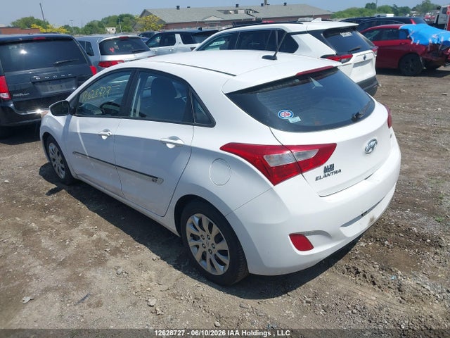 KMHD25LH6EU190327 Hyundai ELANTRA GT
