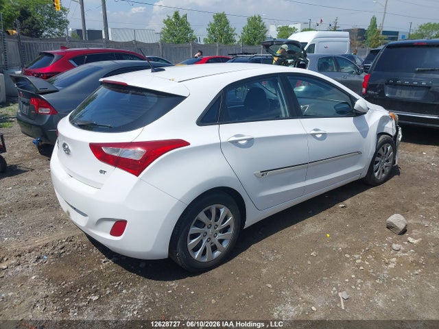 KMHD25LH6EU190327 Hyundai ELANTRA GT