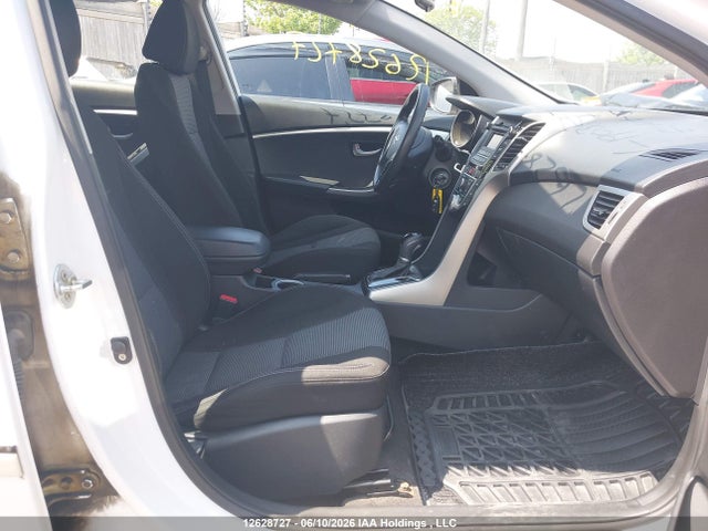 KMHD25LH6EU190327 Hyundai ELANTRA GT