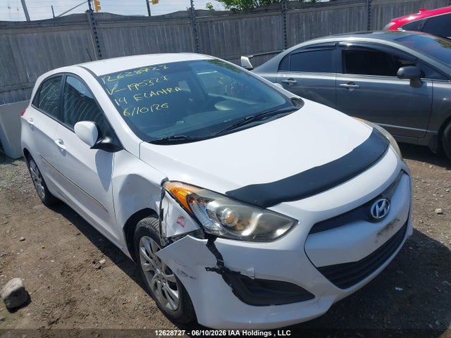 KMHD25LH6EU190327 Hyundai ELANTRA GT