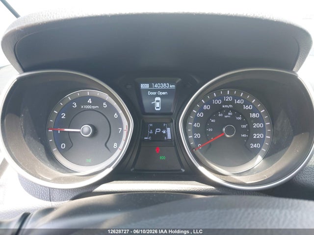 KMHD25LH6EU190327 Hyundai ELANTRA GT