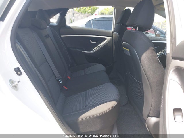 KMHD25LH6EU190327 Hyundai ELANTRA GT