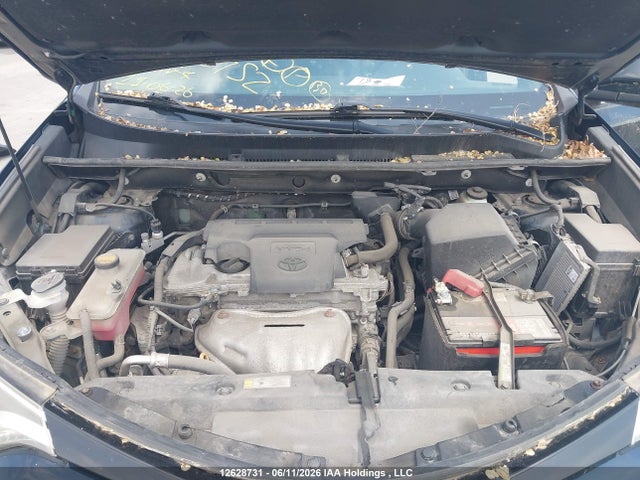 2018 Toyota Rav4 მანქანა იყიდება აუქციონზე, vin: 2T3JFREV3JW786952, აუქციონის ნომერი: 12628731