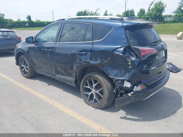 Toyota RAV4 2018 2T3JFREV3JW786952 Image 3