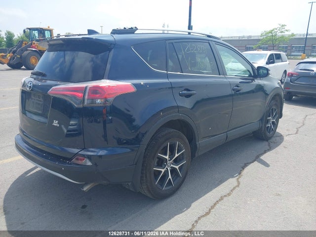 Toyota RAV4 2018 2T3JFREV3JW786952 Image 4