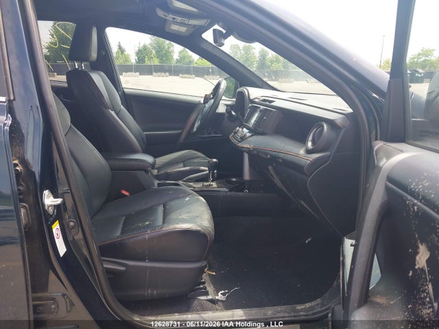2018 Toyota Rav4 მანქანა იყიდება აუქციონზე, vin: 2T3JFREV3JW786952, აუქციონის ნომერი: 12628731