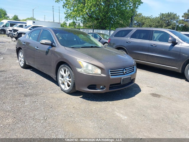 Auction sale of the 2012 Nissan Maxima S/sv, vin: 1N4AA5AP6CC801521, lot number: 12628732
