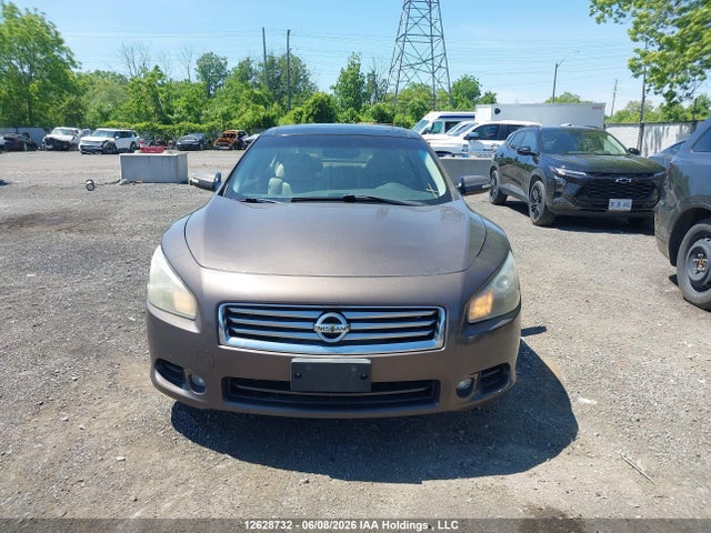 Продаж на аукціоні авто 2012 Nissan Maxima S/sv, vin: 1N4AA5AP6CC801521, номер лоту: 12628732