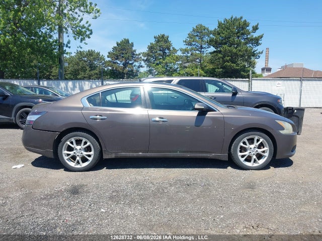 Продаж на аукціоні авто 2012 Nissan Maxima S/sv, vin: 1N4AA5AP6CC801521, номер лоту: 12628732
