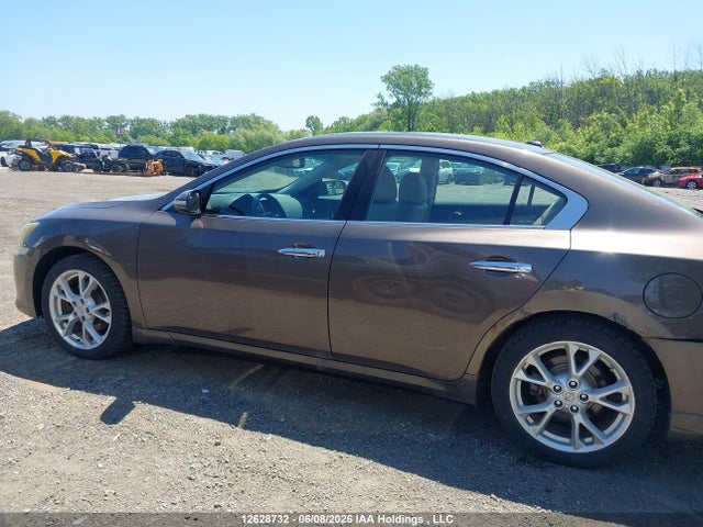 Продаж на аукціоні авто 2012 Nissan Maxima S/sv, vin: 1N4AA5AP6CC801521, номер лоту: 12628732