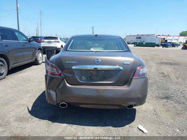 Продаж на аукціоні авто 2012 Nissan Maxima S/sv, vin: 1N4AA5AP6CC801521, номер лоту: 12628732