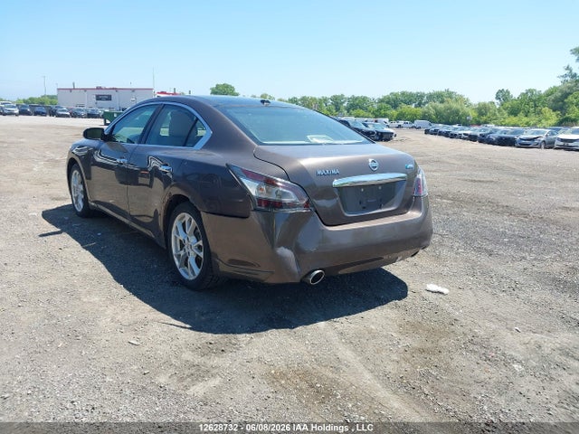 Продаж на аукціоні авто 2012 Nissan Maxima S/sv, vin: 1N4AA5AP6CC801521, номер лоту: 12628732