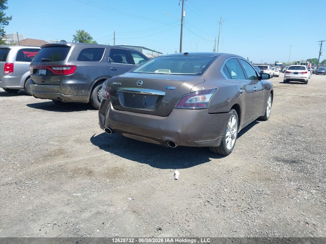 Продаж на аукціоні авто 2012 Nissan Maxima S/sv, vin: 1N4AA5AP6CC801521, номер лоту: 12628732