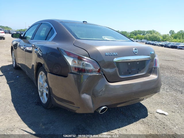 Продаж на аукціоні авто 2012 Nissan Maxima S/sv, vin: 1N4AA5AP6CC801521, номер лоту: 12628732