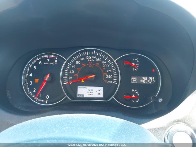 Продаж на аукціоні авто 2012 Nissan Maxima S/sv, vin: 1N4AA5AP6CC801521, номер лоту: 12628732