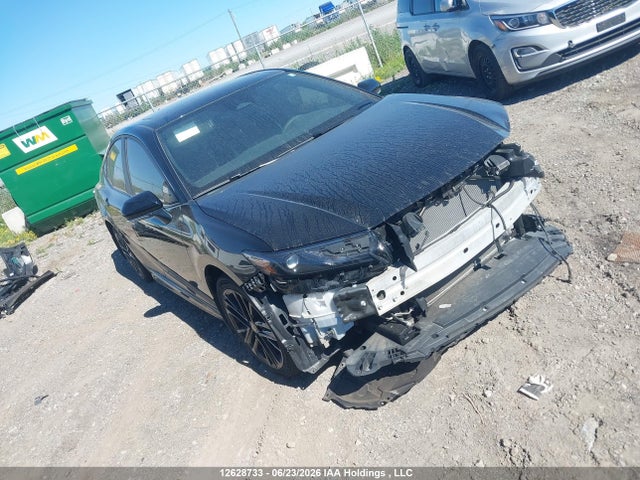 2026 Toyota Camry მანქანა იყიდება აუქციონზე, vin: 4T1DBADK6TU039343, აუქციონის ნომერი: 12628733