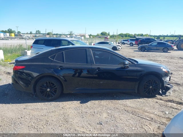 2026 Toyota Camry მანქანა იყიდება აუქციონზე, vin: 4T1DBADK6TU039343, აუქციონის ნომერი: 12628733