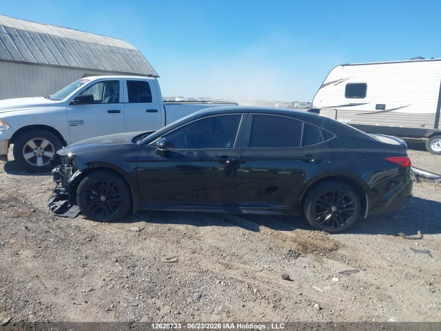 12628733 :رقم المزاد ، 4T1DBADK6TU039343 vin ، 2026 Toyota Camry مزاد بيع