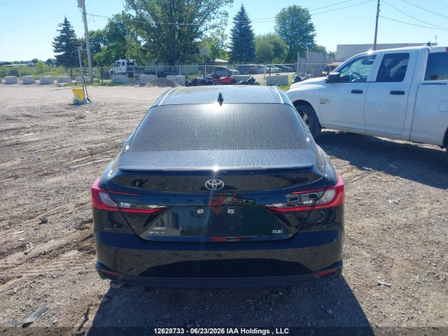 2026 Toyota Camry მანქანა იყიდება აუქციონზე, vin: 4T1DBADK6TU039343, აუქციონის ნომერი: 12628733