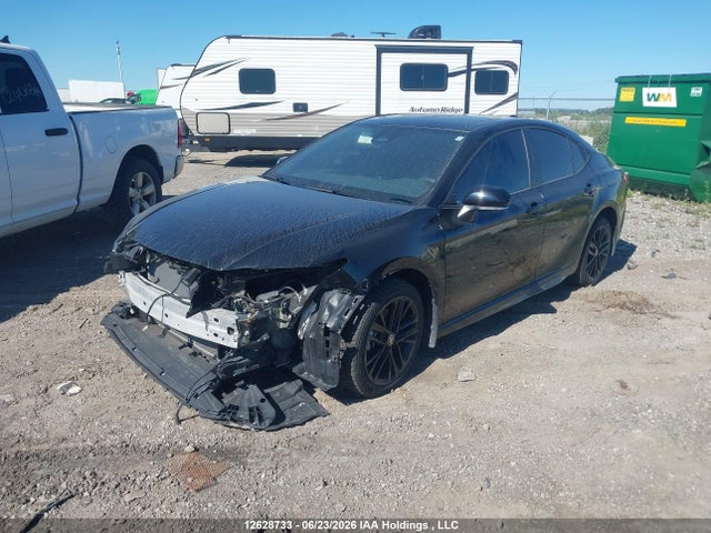 2026 Toyota Camry მანქანა იყიდება აუქციონზე, vin: 4T1DBADK6TU039343, აუქციონის ნომერი: 12628733