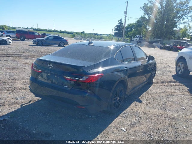 2026 Toyota Camry მანქანა იყიდება აუქციონზე, vin: 4T1DBADK6TU039343, აუქციონის ნომერი: 12628733