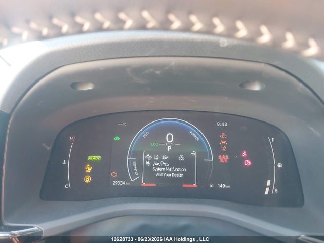 2026 Toyota Camry მანქანა იყიდება აუქციონზე, vin: 4T1DBADK6TU039343, აუქციონის ნომერი: 12628733