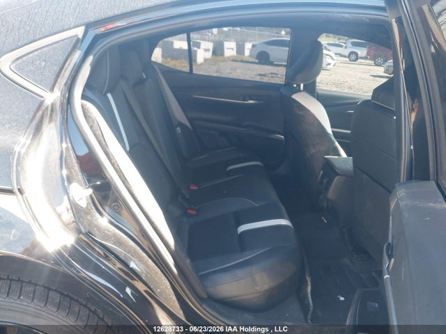 2026 Toyota Camry მანქანა იყიდება აუქციონზე, vin: 4T1DBADK6TU039343, აუქციონის ნომერი: 12628733