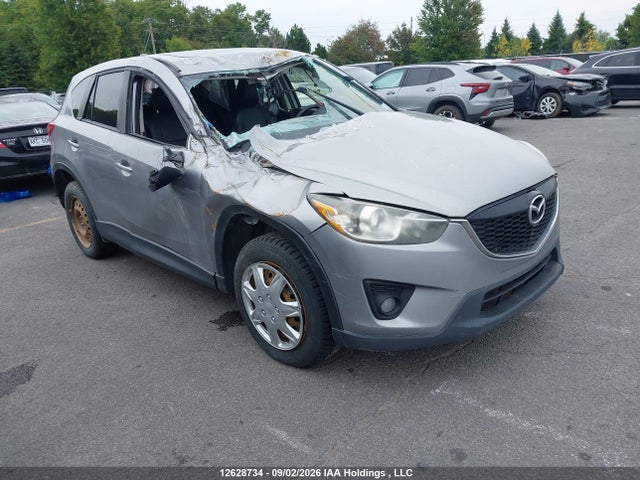 Auction sale of the 2015 Mazda Cx-5 Gt, vin: JM3KE4DY0F0463970, lot number: 12628734