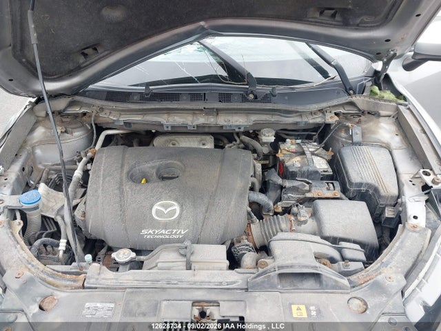 2015 Mazda Cx-5 Gt მანქანა იყიდება აუქციონზე, vin: JM3KE4DY0F0463970, აუქციონის ნომერი: 12628734